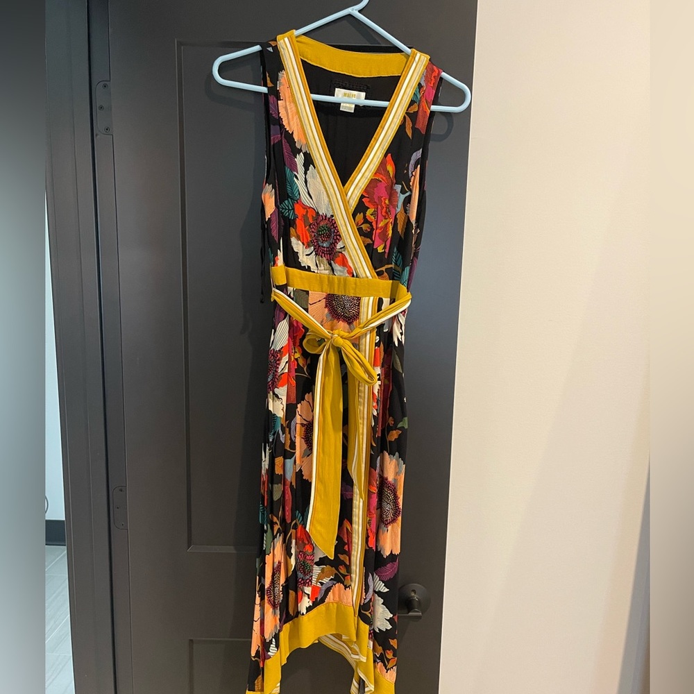 Maeve from Anthropologie sun dress size 4